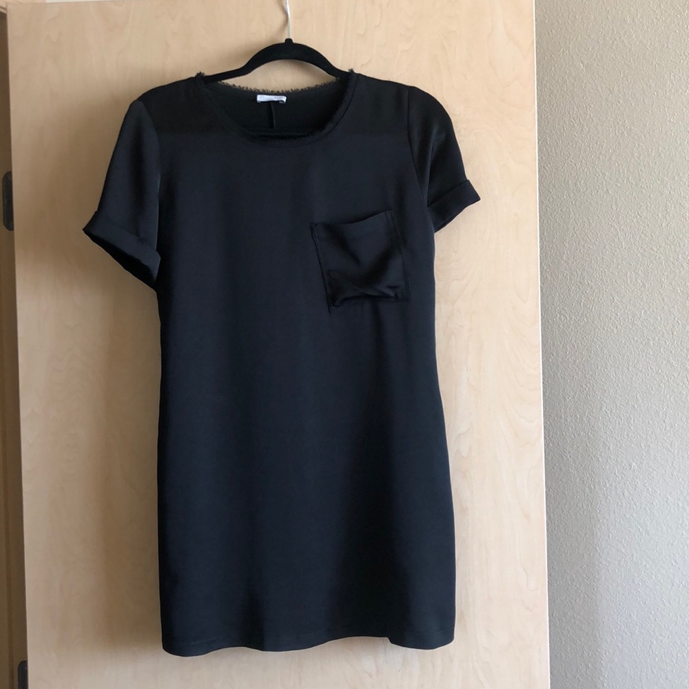 Zara Shirt  Dress